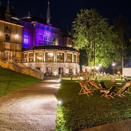Pieniny Grand Hotel Szczawnica Extérieur photo