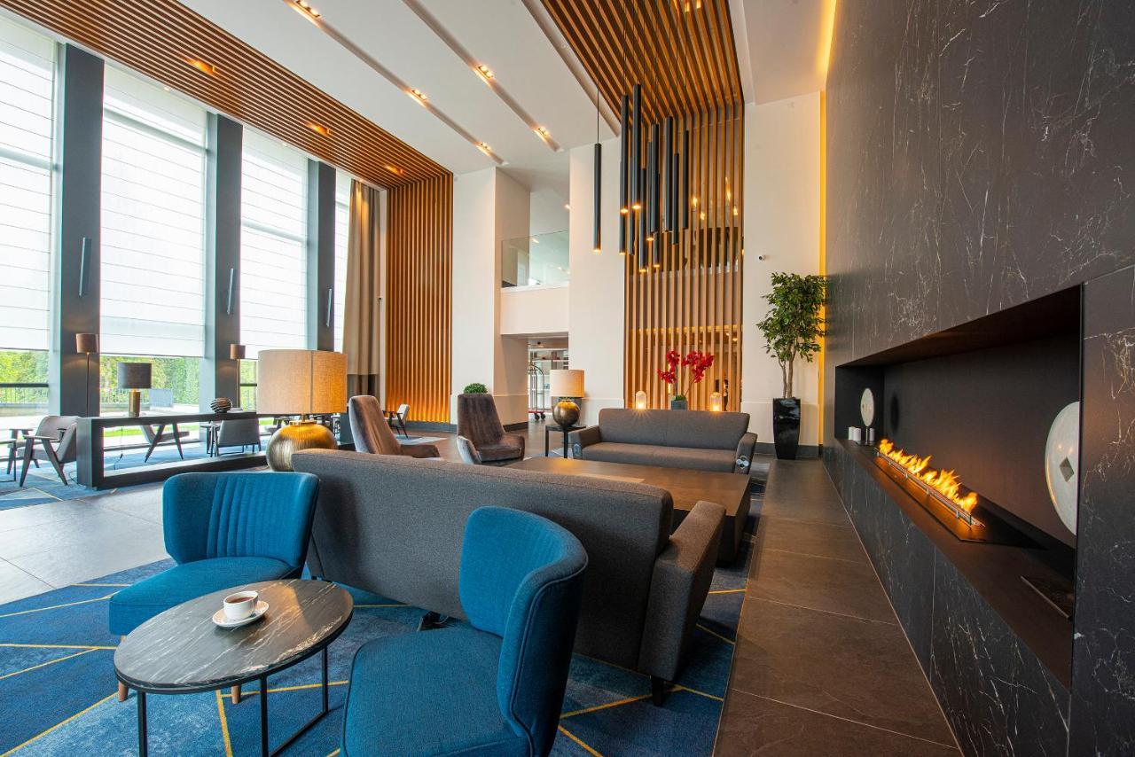 Pieniny Grand Hotel Szczawnica Extérieur photo