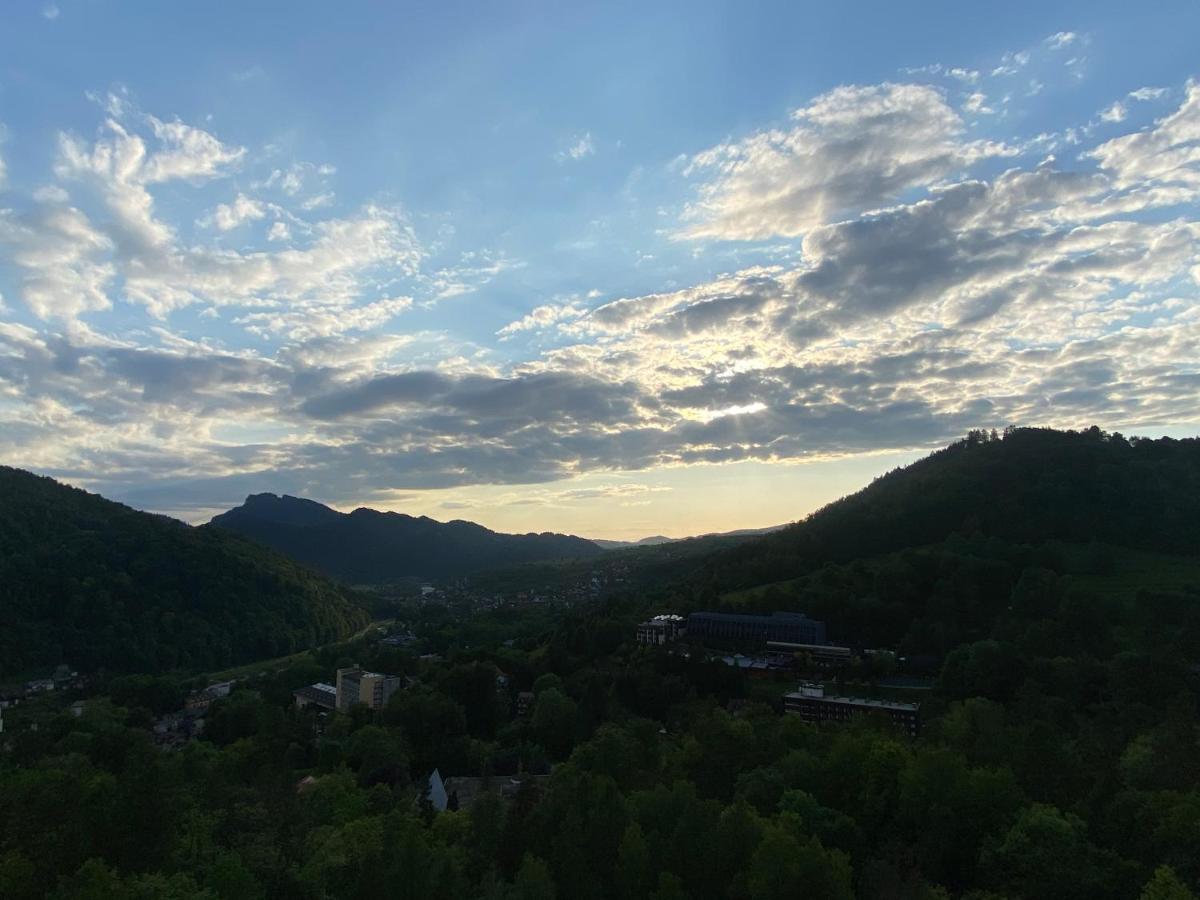 Pieniny Grand Hotel Szczawnica Extérieur photo