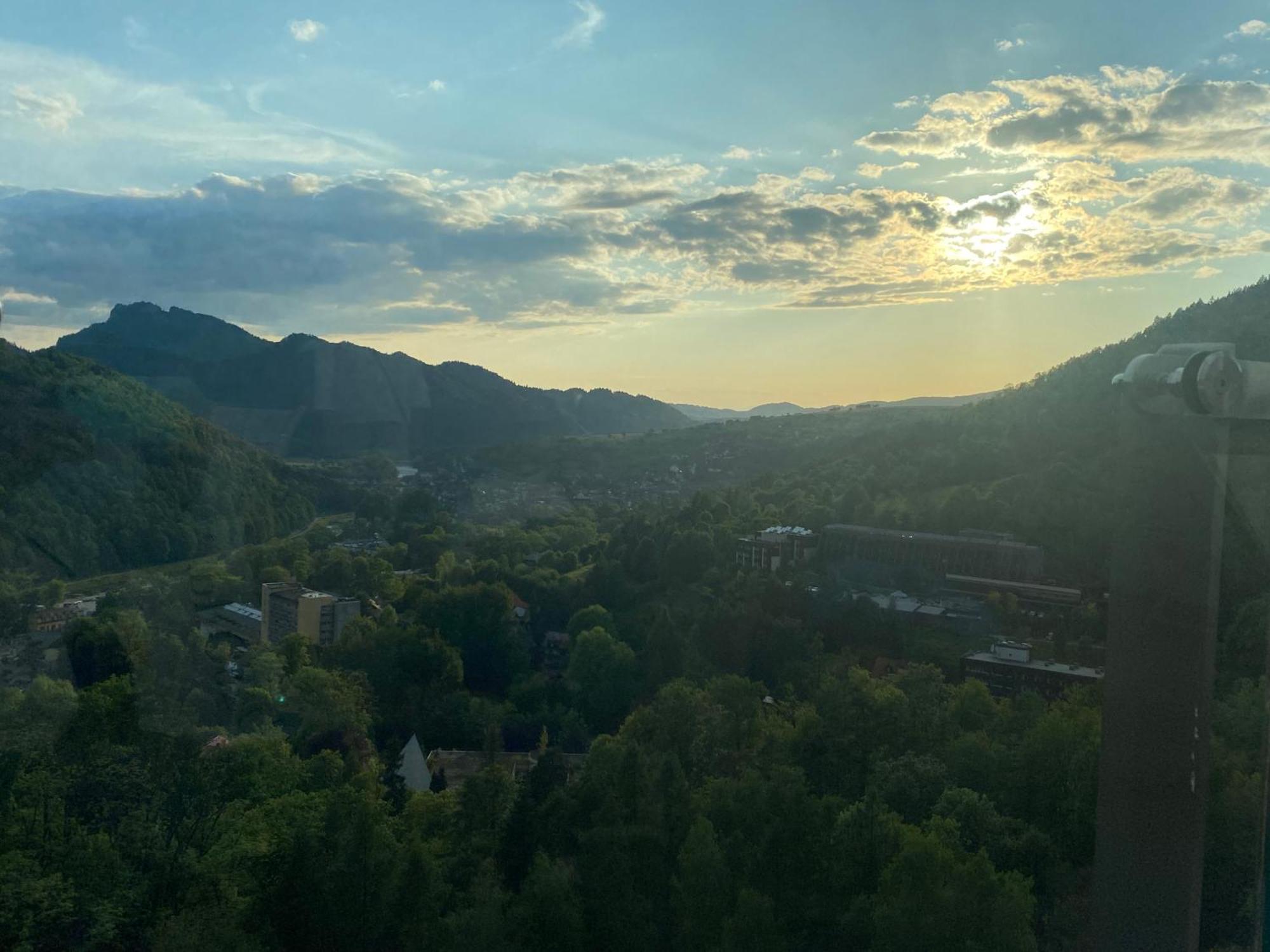 Pieniny Grand Hotel Szczawnica Extérieur photo